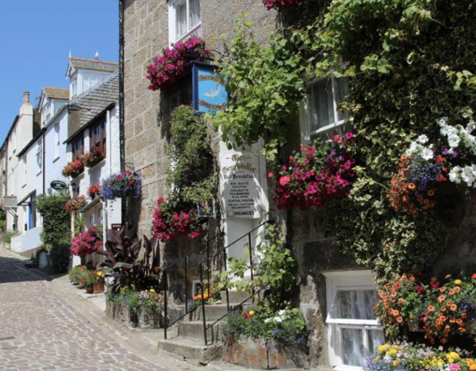 Grey Mullet Guest House St Ives  Exterior photo
